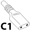 C1 Connector