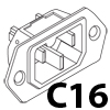 C16 Inlet