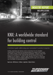 Sunpower Industry Report - KNX Applications