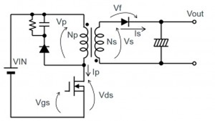 what is a flyback converter