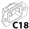 C18 Inlet