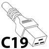 C19 Connector