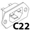 C22 Inlet