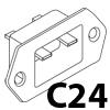 C24 Inlet