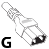 G Plug Connector