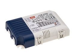 lcm-25da-constant-current-led-drivers-meet-demands-low-wattage-intelligent-lighting-systems
