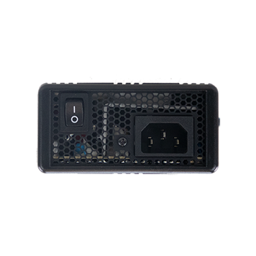 243.2W 24VDC 2 Stage Battery Charger with Anderson Connector for 30 ~ 100Ah Capacity Batteries