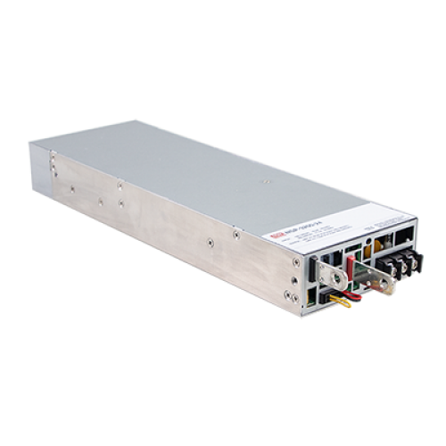 3192W 24VDC 133A 1U Enclosed Power Supply