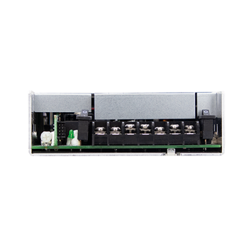 600.02W 55.2VDC Security Power Supply with Battery Charger and UART Communication
