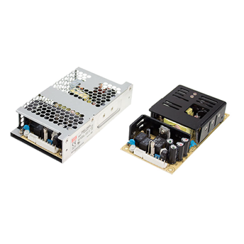 160W 13.8VDC 7.6A Enclosed Security Power Supply with UPS Function