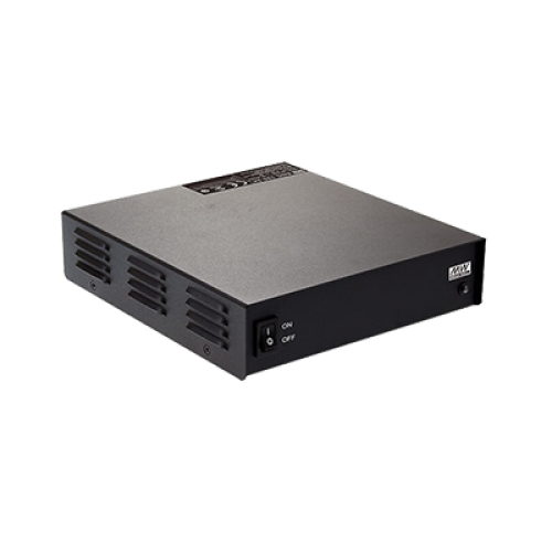 115.2W 12VDC Programmable Desktop Battery Charger for 30 ~ 80Ah Capacity Batteries