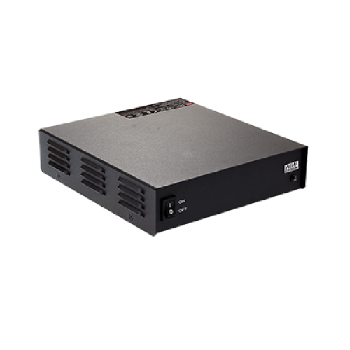 345.6W 12VDC Programmable Desktop Battery Charger for 85 ~ 250Ah Capacity Batteries