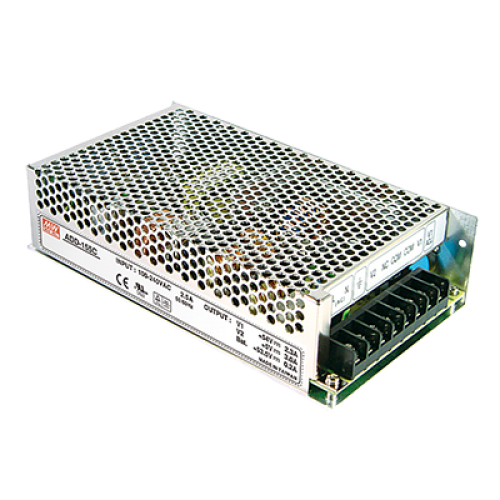 149.9W 54VDC and 5VDC Power Supply with UPS Function