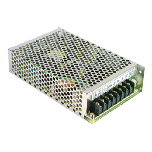51W 12VDC Power Supply With 5VDC 4A AC-DC Converter