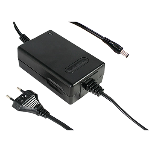 30W 14.3VDC 2.09A European Power Adaptor with Charging Function