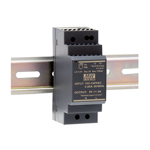 36W 48VDC 0.75A Ultra Slim Step Shape DIN Rail Power Supply