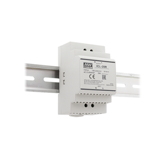 ICL-28R 28A DIN Rail AC Inrush Current Limiter