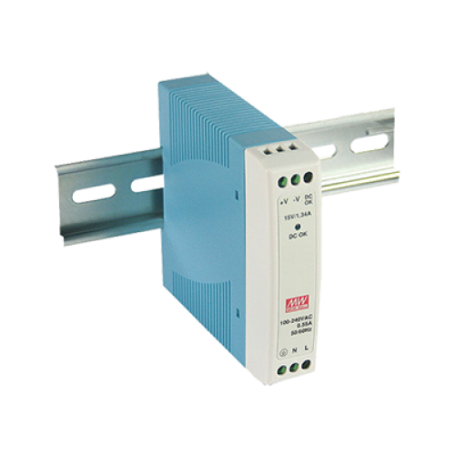10W 12VDC 0.84A Slim Industrial Din Rail Power Supply