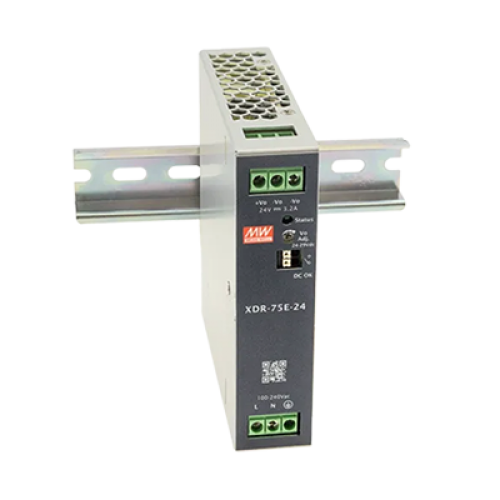 75W 36VDC Economical Ultra Slim Industrial DIN Rail Power Supplies