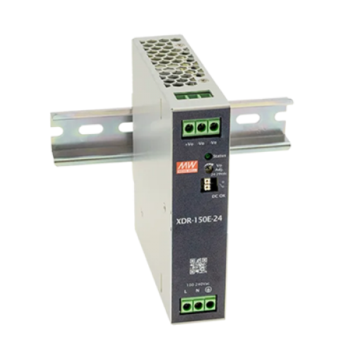 150W 12VDC Economical Ultra Slim Industrial DIN Rail Power Supplies