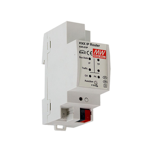 KNX IP Secure Router