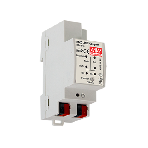 KNX Secure LINE Coupler