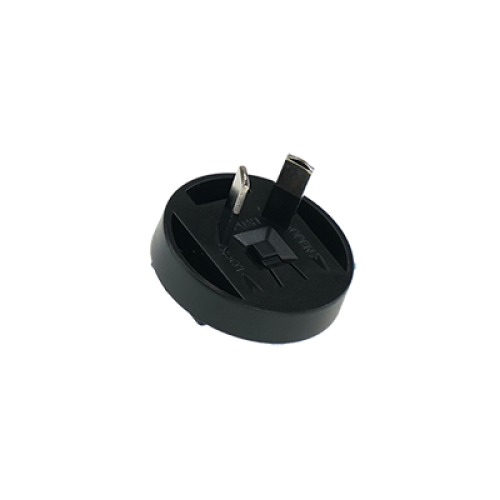 AU AC Plug for GEM Series Interchangeable Plugtop Adapters