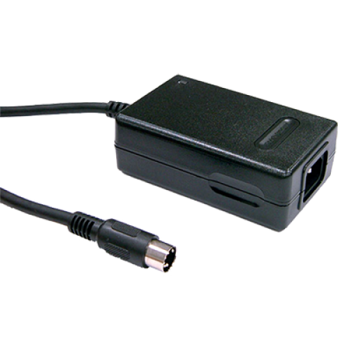 28.5W 5VDC 12VDC -5VDC Output Industrial C14 Desktop Adapter