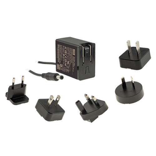 15W 5VDC 3A US Plug Top Adapter