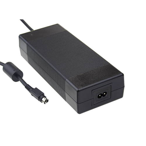 220W 20VDC 11A Green Medical C8 Desktop Adapter