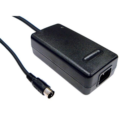 50W 5VDC 15VDC -15VDC Output Industrial C14 Desktop Adapter