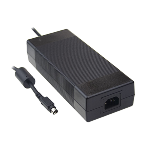 180W 12VDC 15A Green Industrial C14 Desktop Adapter