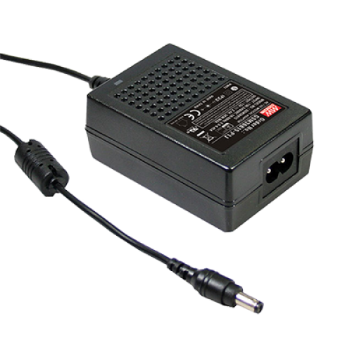 22.5W 5VDC 4.5A Green Medical C8 Desktop Adapter