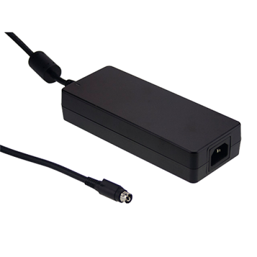 144W 15VDC 9.6A Green Medical C14 Desktop Adapter