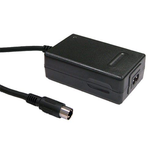 28.5W 5VDC 12VDC -5VDC Output Industrial C8 Desktop Adapter