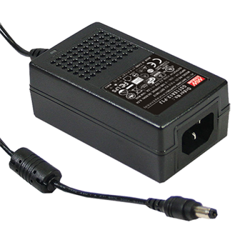18W 9VDC 2A Green Industrial C14 Desktop Adapter
