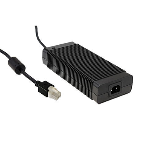 340.5W 15VDC 22.7A Industrial C8 Desktop Adapter