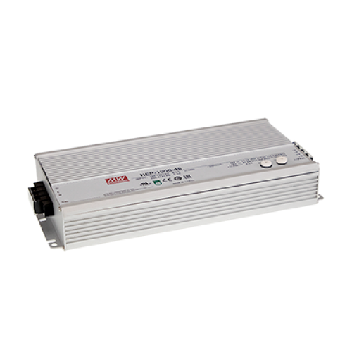 1008W 48VDC 21A Terminal Harsh Environment Power Supply with PMBus Protocol