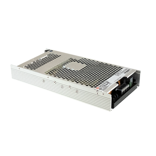 31.5A 48VDC 31.5A Conduction Cooling Enclosed Power Supply