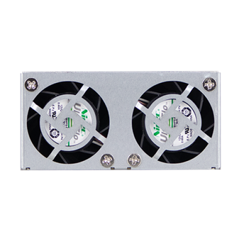 1500W 12VDC 125A 1U Enclosed Power Supply