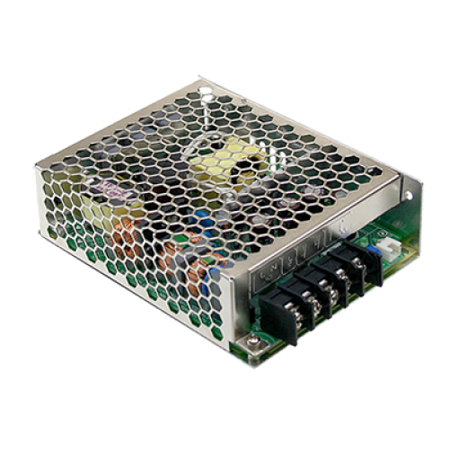 49.5W 3.3VDC 15A Enclosed Power Supply with PFC Function