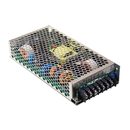 200.4W 12VDC 16.7A Enclosed Power Supply with PFC Function