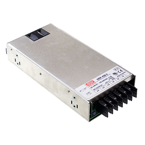 451.2W 24VDC 19A Enclosed Power Supply with PFC Function