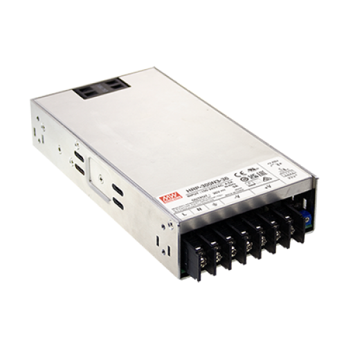 324W 36VDC 9A High Peak Power Enclosed Power Supply