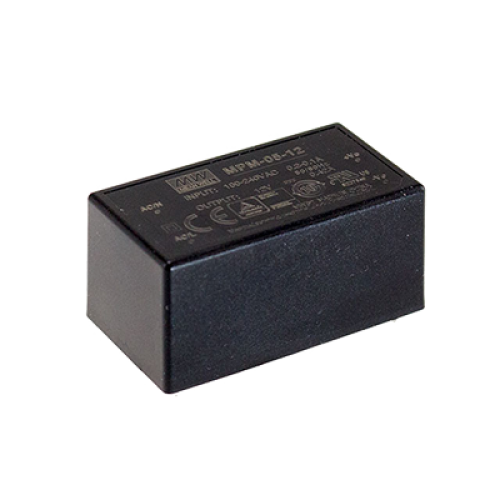 4.1W 3.3VDC 1.25A High Density Medical Encapsulated Power Supply
