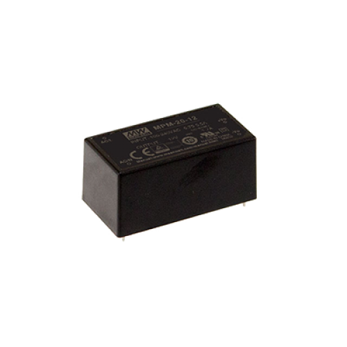 14.9W 3.3VDC 4.5A High Density Medical Encapsulated Power Supply