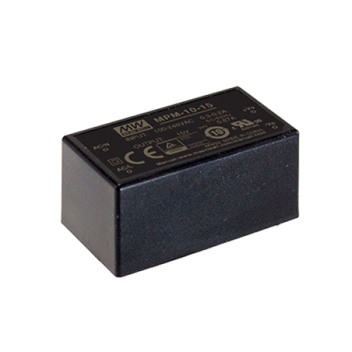 10.2W 12VDC 0.85A High Density Medical Encapsulated Power Supply