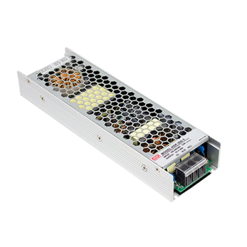 200W 5VDC 40A Enclosed Power Supply with PFC Function