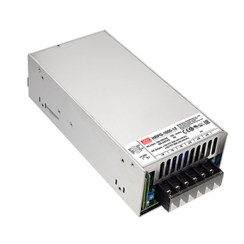 1008W 48VDC 21A Enclosed Power Supply with PFC Function