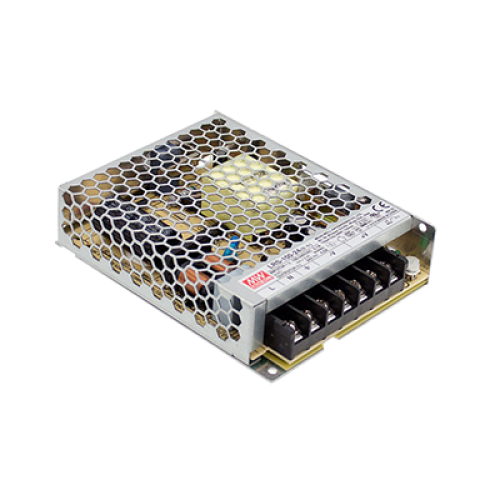 105W 15VDC 7A Enclosed Power Supply